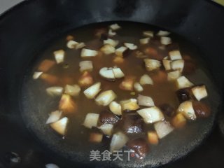 西红柿疙瘩汤的做法步骤：5