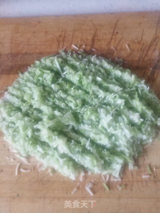 好吃三鲜锅贴（不用出去买）的做法步骤：6