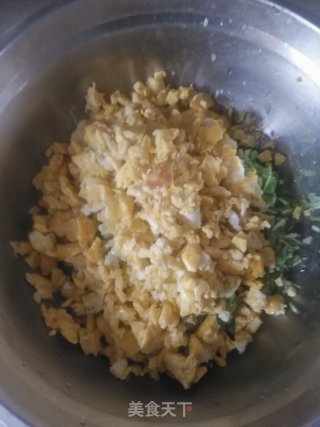 好吃三鲜锅贴（不用出去买）的做法步骤：9