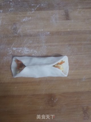 好吃三鲜锅贴（不用出去买）的做法步骤：19