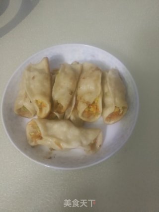 好吃三鲜锅贴（不用出去买）的做法步骤：23