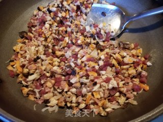 糯米饭的做法步骤：7