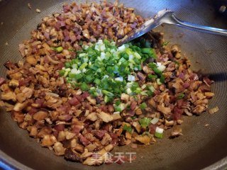 糯米饭的做法步骤：9