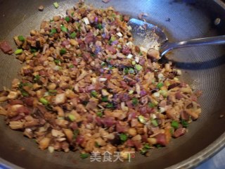 糯米饭的做法步骤：10
