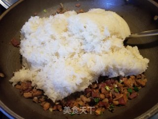 糯米饭的做法步骤：12
