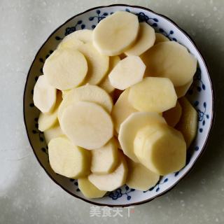 芝士土豆泥的做法步骤：2