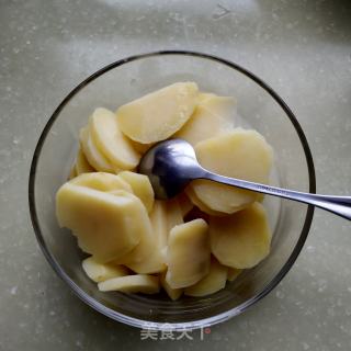 芝士土豆泥的做法步骤：4