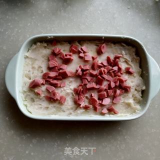 芝士土豆泥的做法步骤：7