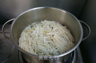 水煮肉片的做法步骤：5