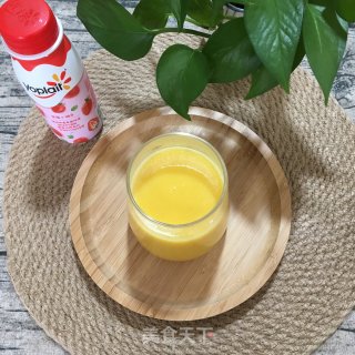 南瓜小米营养羹的做法步骤：7