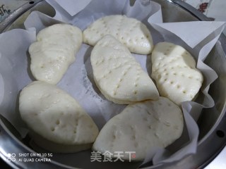 荷叶饼的做法步骤：9