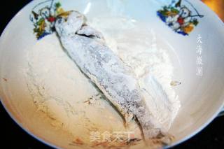 酥炸小黄鱼的做法步骤：4