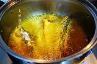 酥炸小黄鱼的做法步骤：5