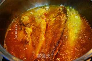 酥炸小黄鱼的做法步骤：6