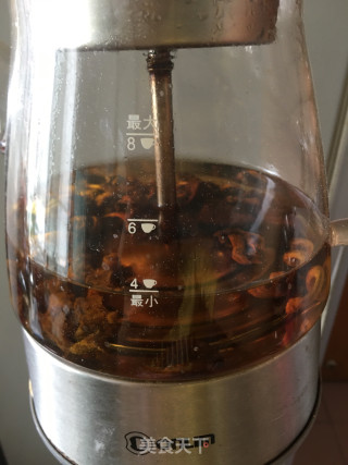 花胶板栗椰青炖鸡的做法步骤：7