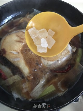 红烧鸡腿的做法步骤：7