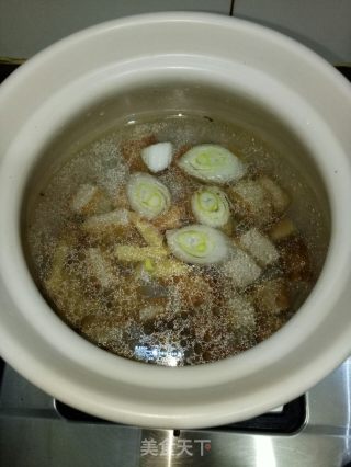 白菜炖豆腐的做法步骤：4