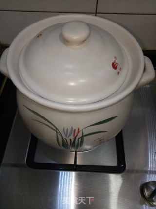 白菜炖豆腐的做法步骤：7