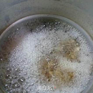 花生仁红豆大米粥的做法步骤：5
