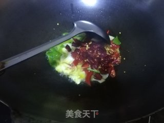 辣炒花螺的做法步骤：3