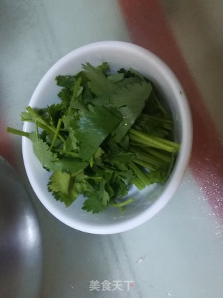 油淋干豆腐的做法步骤：3