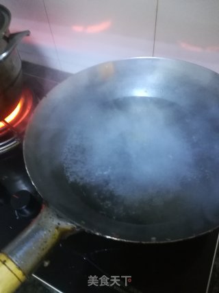 油淋干豆腐的做法步骤：4