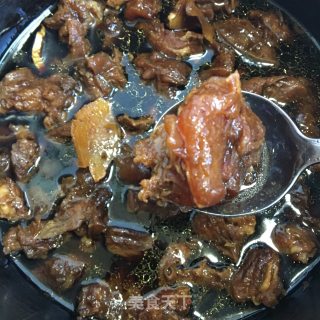 红烧牛腩的做法步骤：5