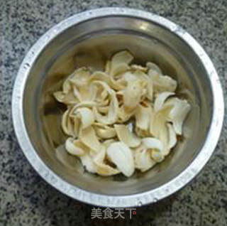 百合番薯大米粥的做法步骤：5