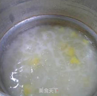 百合番薯大米粥的做法步骤：13