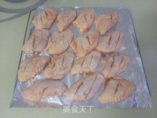 奥尔良烤翅的做法步骤：6