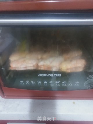 奥尔良烤翅的做法步骤：7