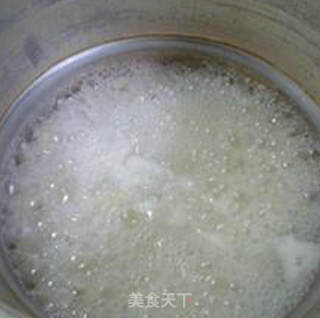枸杞百合大米粥的做法步骤：11