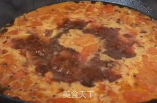 平菇砂锅煲的做法步骤：4
