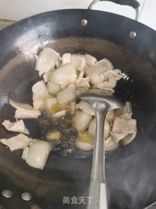 坛子菜蒸五花肉的做法步骤：3