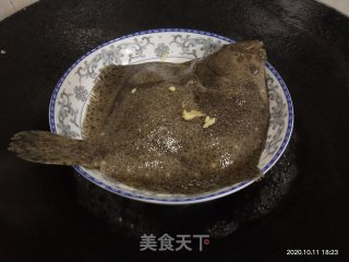 清蒸多宝鱼的做法步骤：4