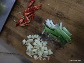 清蒸多宝鱼的做法步骤：5
