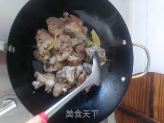 红烧猪手的做法步骤：6