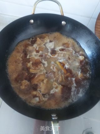 红烧猪手的做法步骤：8