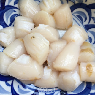 “炖菜”鲜贝炖土鸡腿的做法步骤：12