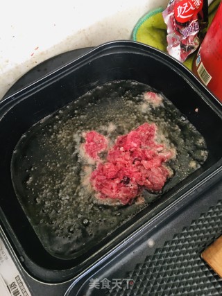 麻婆豆腐的做法步骤：5