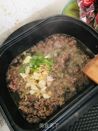 麻婆豆腐的做法步骤：6
