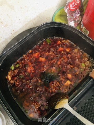 麻婆豆腐的做法步骤：8