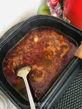 麻婆豆腐的做法步骤：9