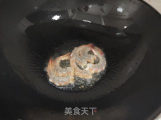 虾仁西蓝花的做法步骤：7