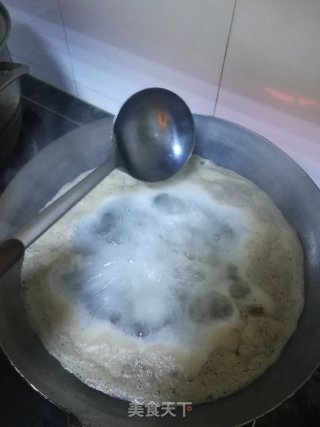 排骨土豆炖豆角的做法步骤：5