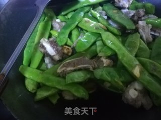 排骨土豆炖豆角的做法步骤：11