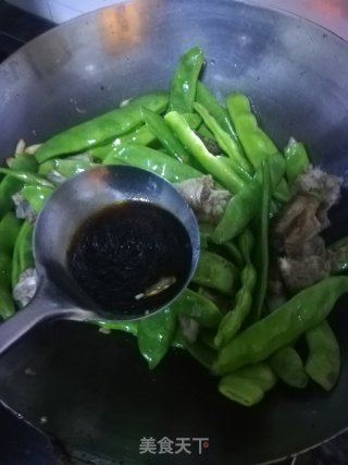 排骨土豆炖豆角的做法步骤：12
