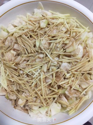 香脆松根片的做法步骤：7