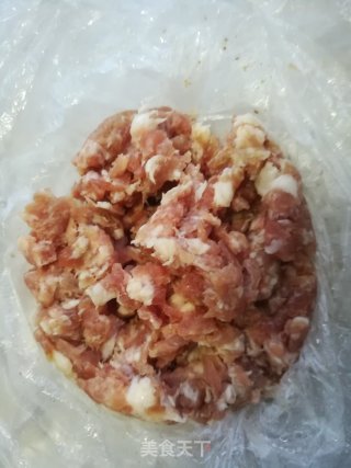 肉末烧萝卜的做法步骤：2