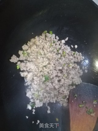 肉末烧萝卜的做法步骤：6